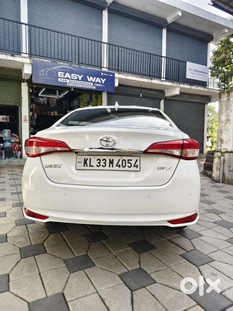 Toyota Yaris 1.5 Ativ 2020