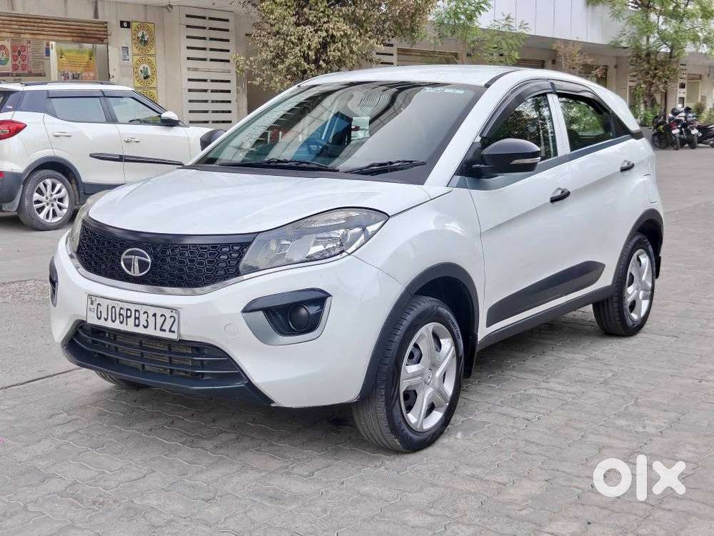 Tata Nexon 1.5 Diesel, 2019, Cng & Hybrids