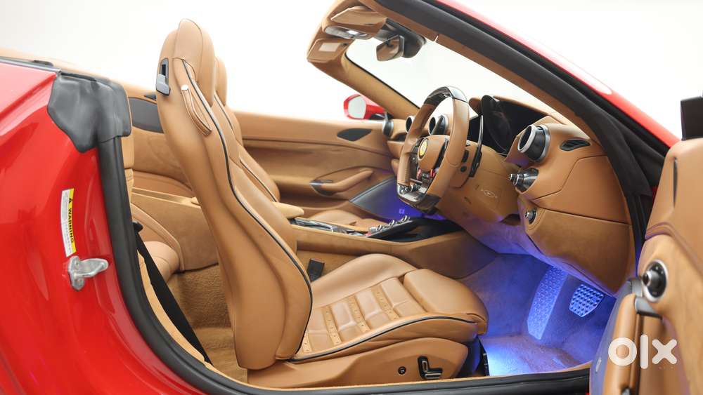 Ferrari Portofino M, 2022, Petrol