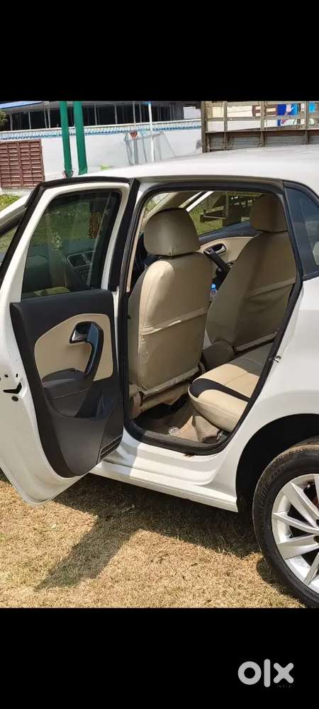 Volkswagen Polo 1.5 Tdi 2015