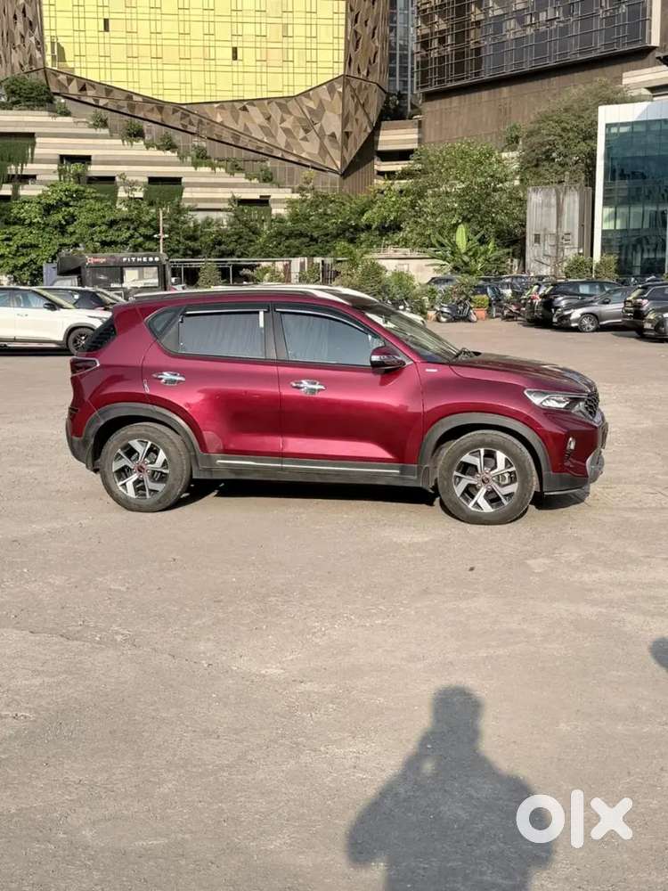 Kia Sonet 2021 Petrol 67000 Km Driven
