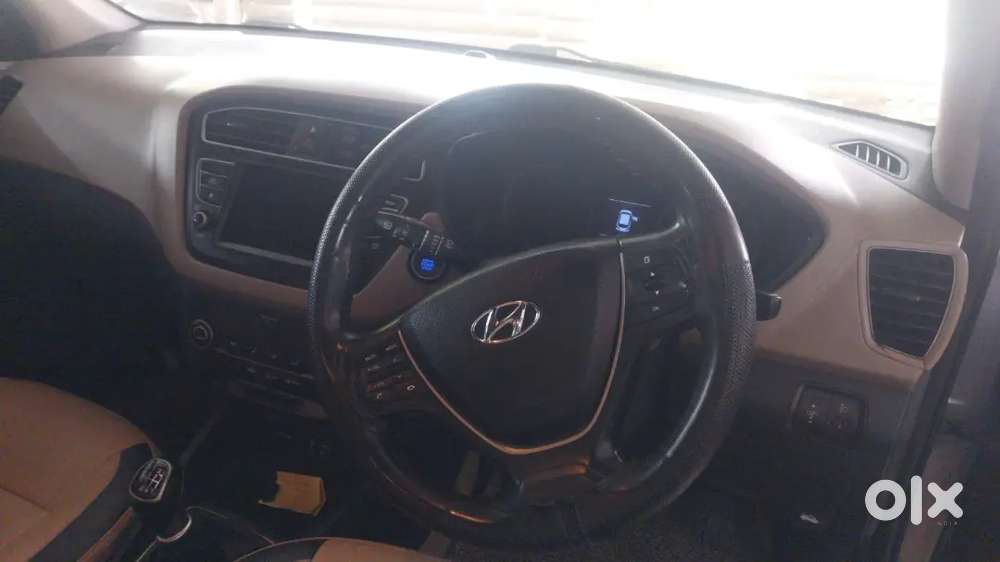 Hyundai Elite I20 Diesel 2018 Model