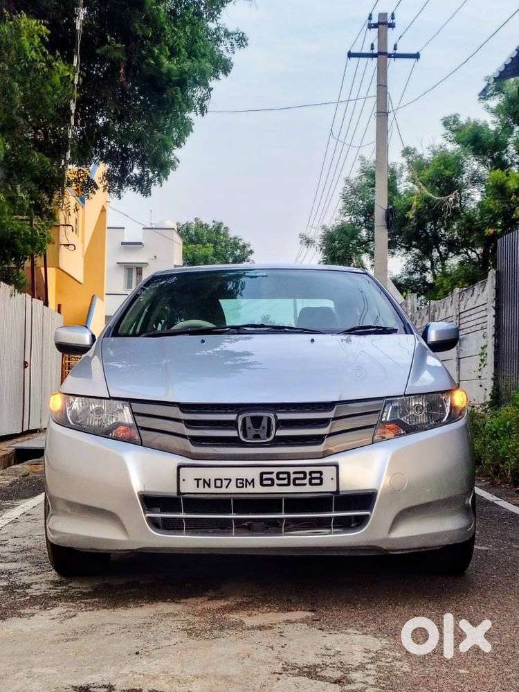 Honda City S, 2011, Petrol