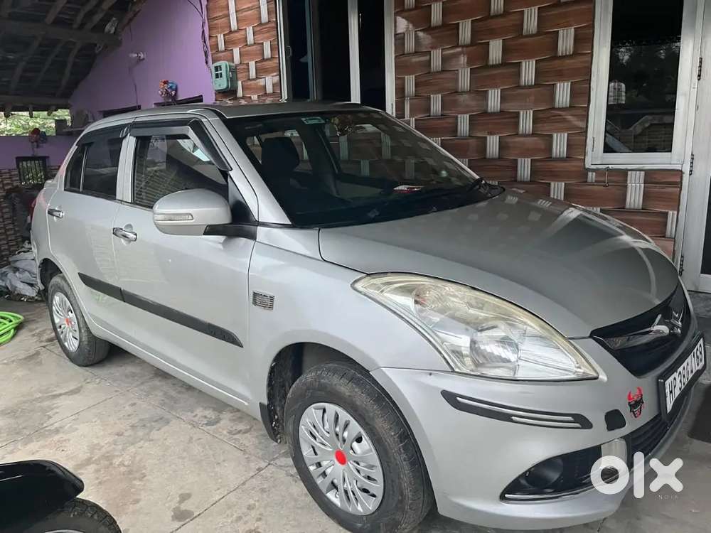 Maruti Suzuki Dzire 2015
