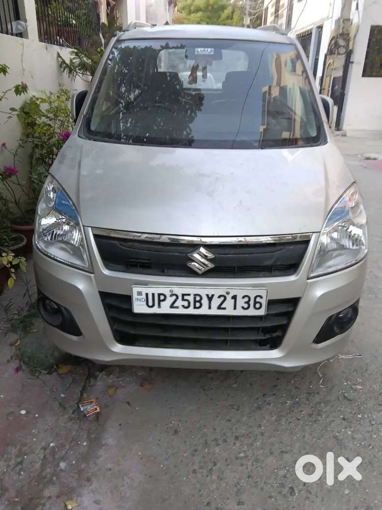Maruti Wagon R Vxi 2020