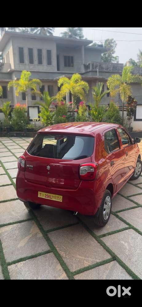 Maruti Alto K10 2026 Manual