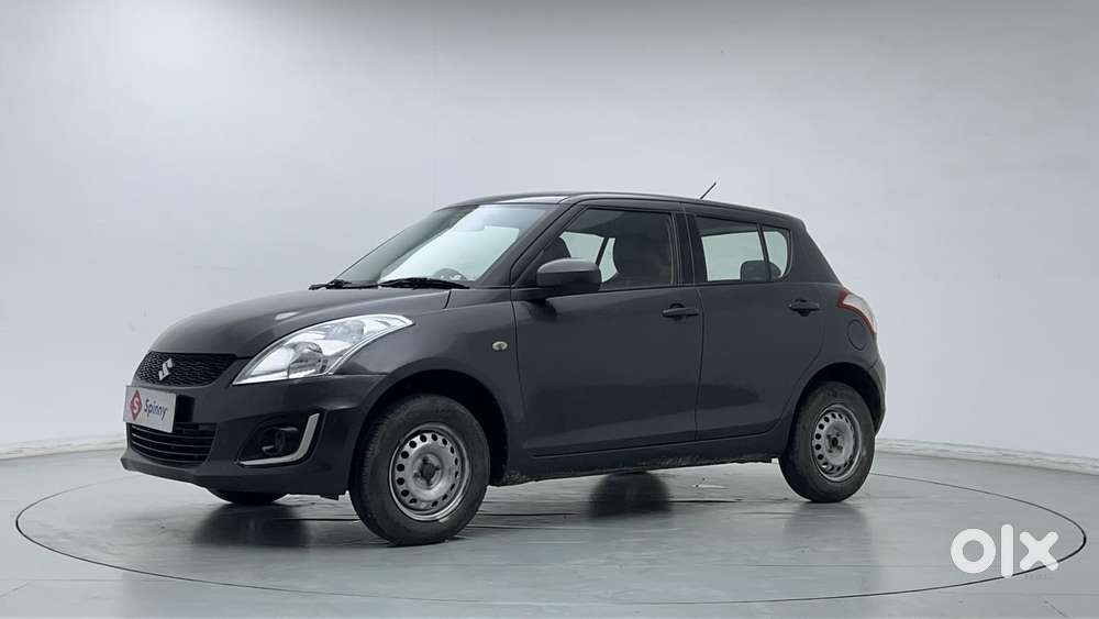 Maruti Suzuki Swift 1.2 Lxi (o), 2016, Petrol