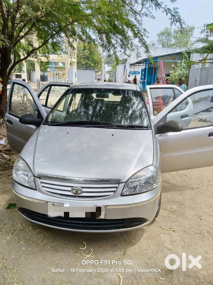 Tata Indica 2014 Diesel 80000 Km Driven