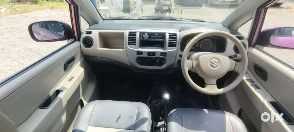 Maruti Suzuki Estilo Vxi, 2007, Petrol