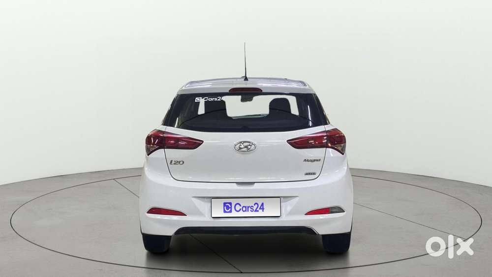 Hyundai Elite I20 Magna 1.2, 2016, Petrol