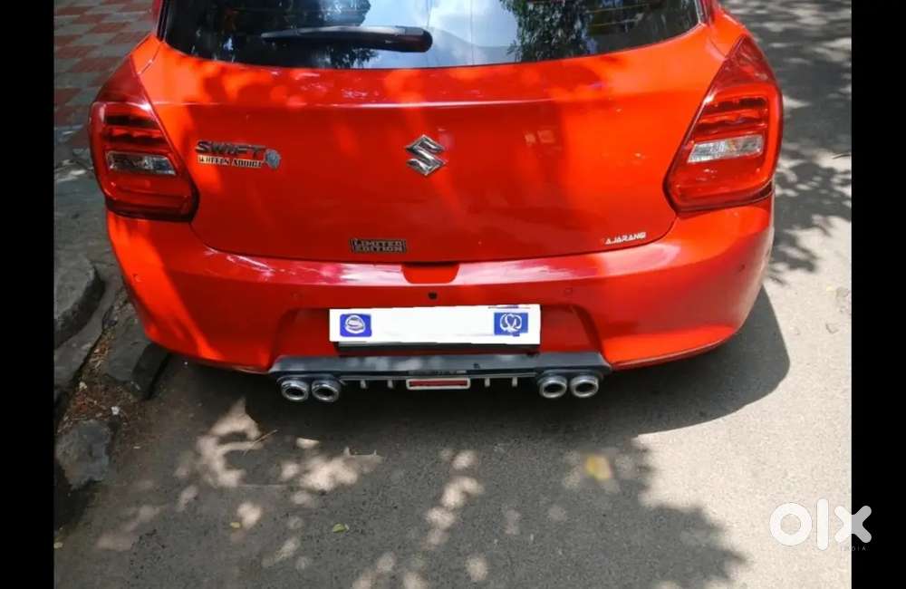 Maruti Suzuki New-gen Swift 2023 Cng & Hybrids Well Maintained