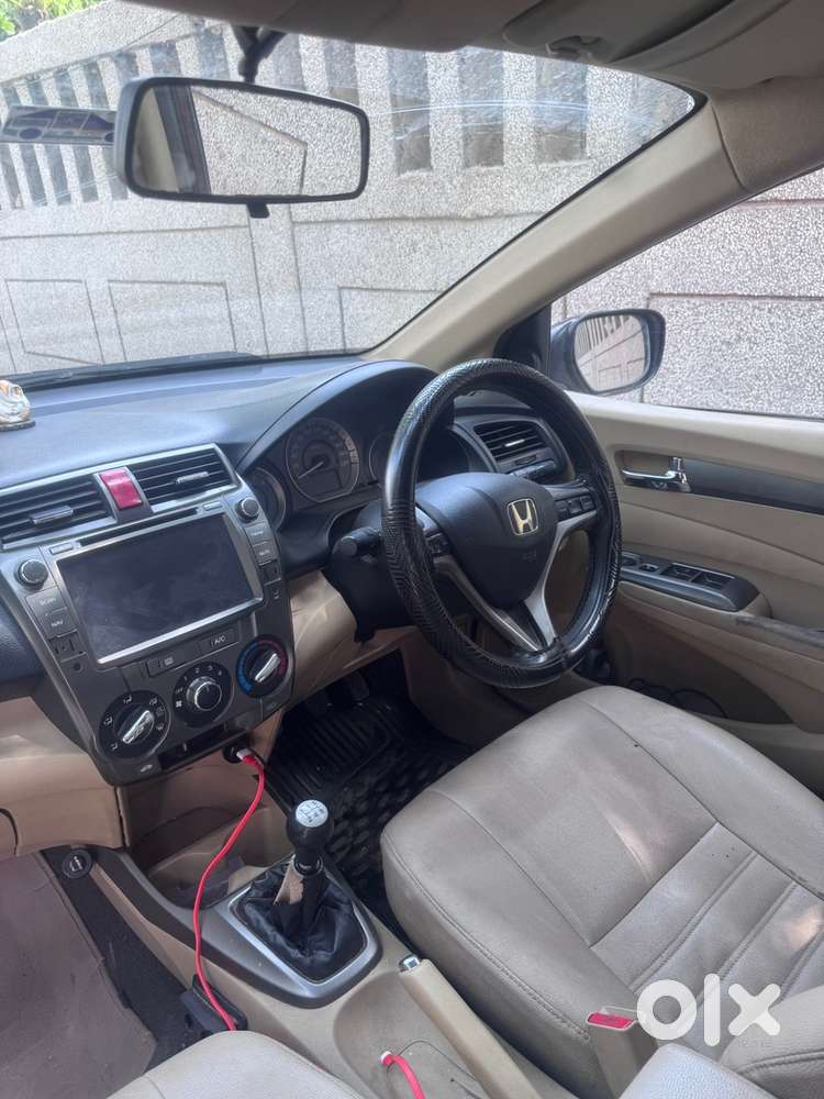 Honda City 1.5 2013