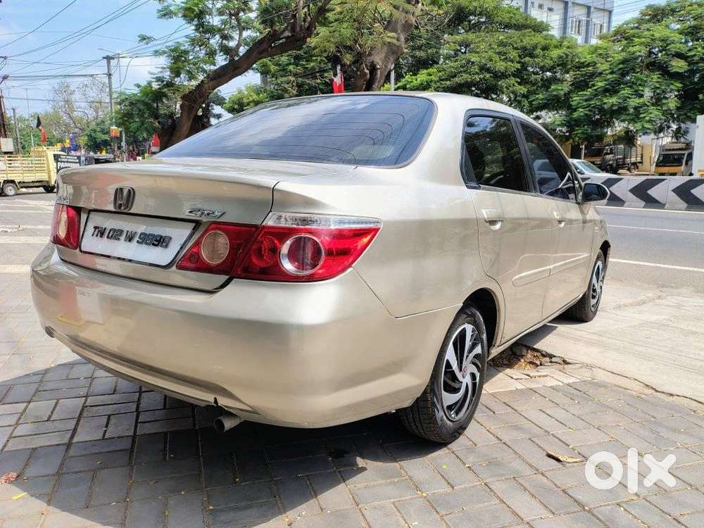 Honda City Zx Exi, 2006, Petrol
