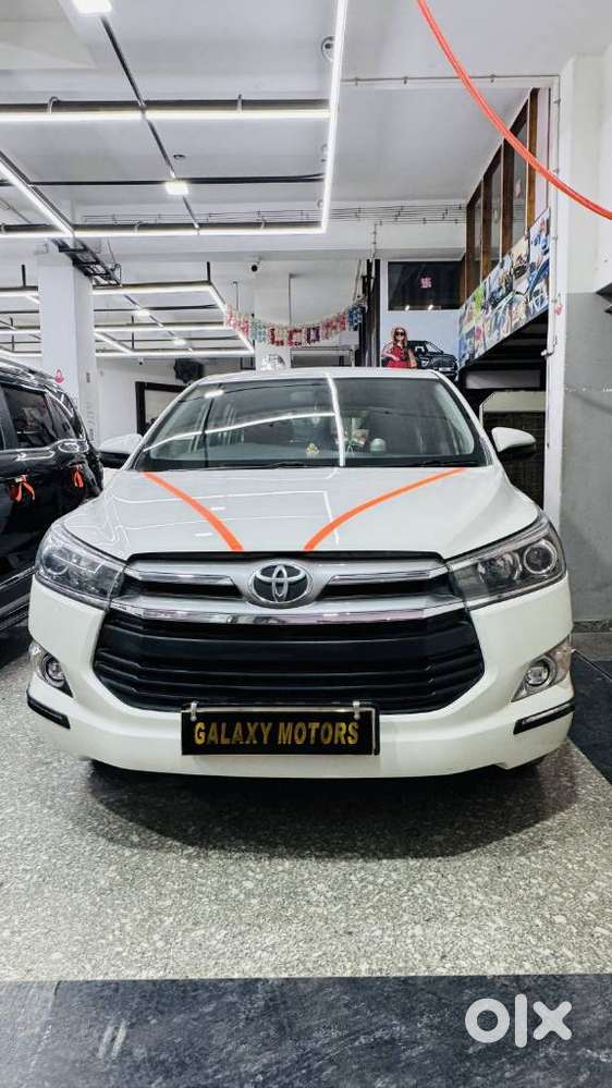 Toyota Innova Crysta 2.4 V, 2019, Diesel