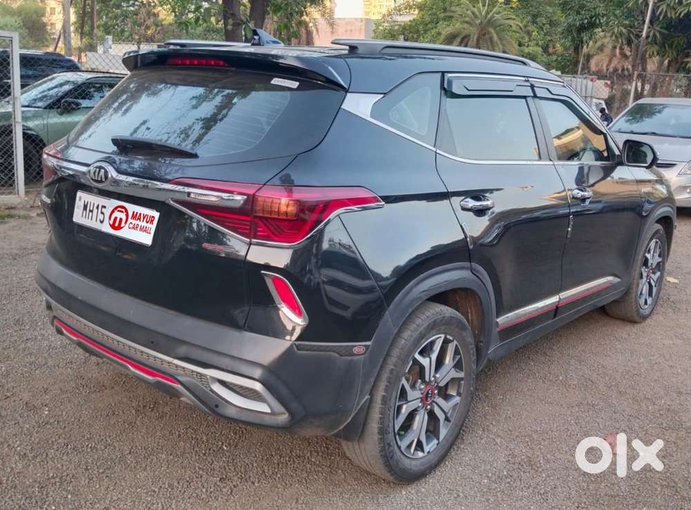 Kia Seltos 1.5 Gtx+ Diesel At, 2021, Diesel