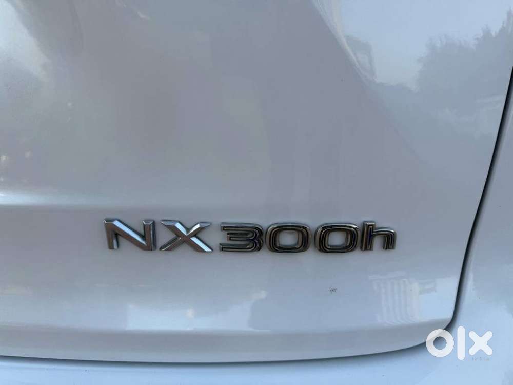 Lexus Nx Lexus-nx-300h-luxury, 2018, Petrol