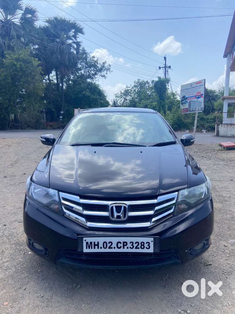 Honda City E, 2012, Petrol