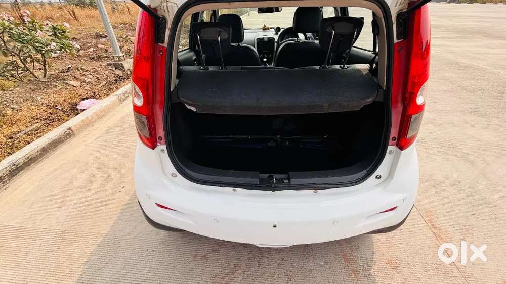 Maruti Suzuki Ritz 2011