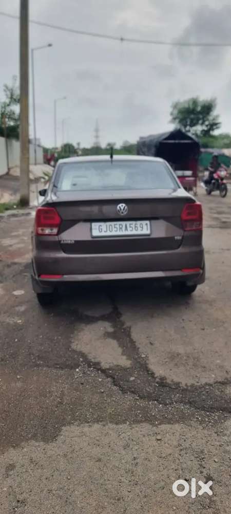 Volkswagen Ameo 1.5 Tdi 2017