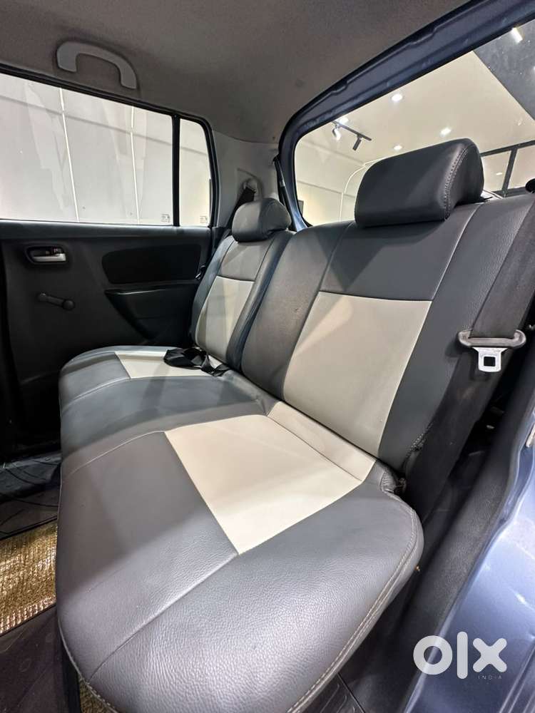 Maruti Suzuki Wagon R 1.0 Lxi Mt, 2012, Petrol