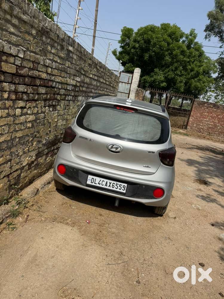 Hyundai Grand I10 Sportz 2017 Edition
