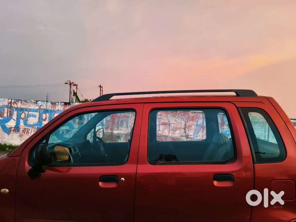 Maruti Suzuki Wagon R Lxi Cng 2008