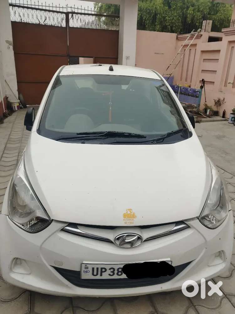 Hyundai Eon 2014 Lpg Well Maintained All Thing Are Working