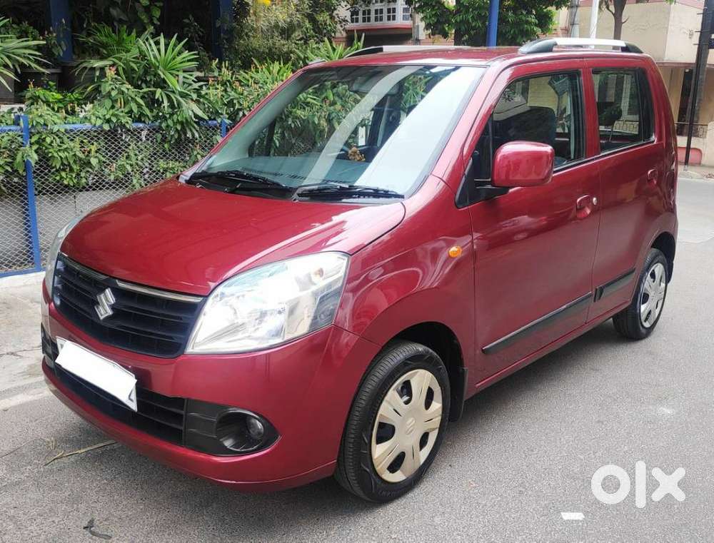 Maruti Suzuki Wagon R Vxi, 2010, Petrol