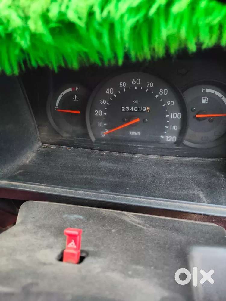 Maruti Suzuki Omni 2018 Lpg 234809 Km Driven