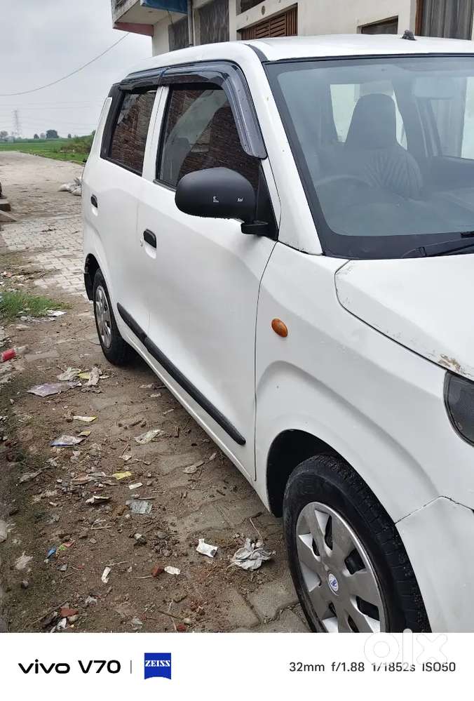 2nd Maruti Wagon R 2019 Lxi