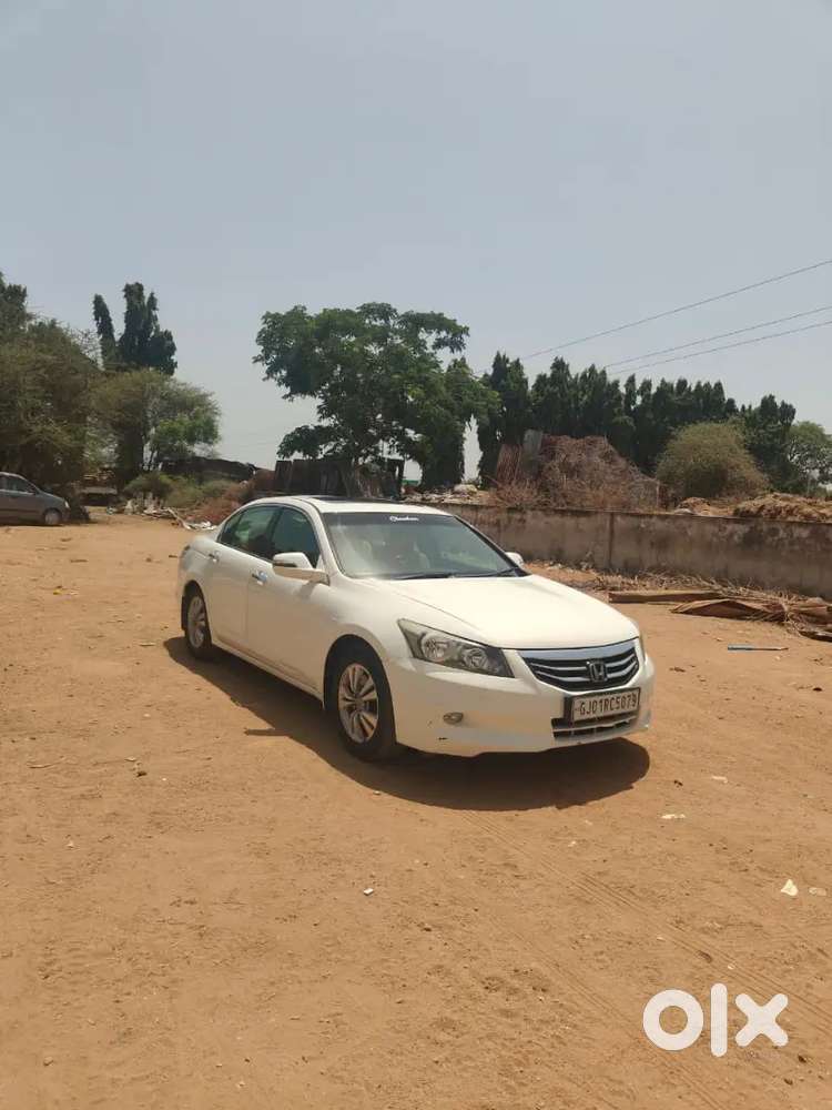 2013 Accord Cng Exchange Available