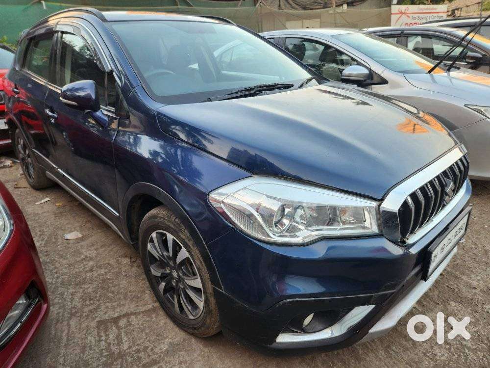 Maruti Suzuki S-cross Zeta 1.6, 2018, Diesel
