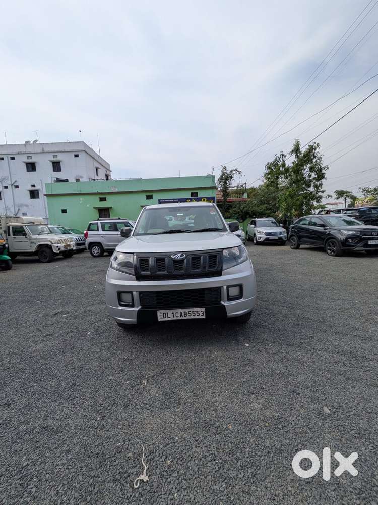 Mahindra Tuv 300 Mhawk100 T8, 2019, Diesel