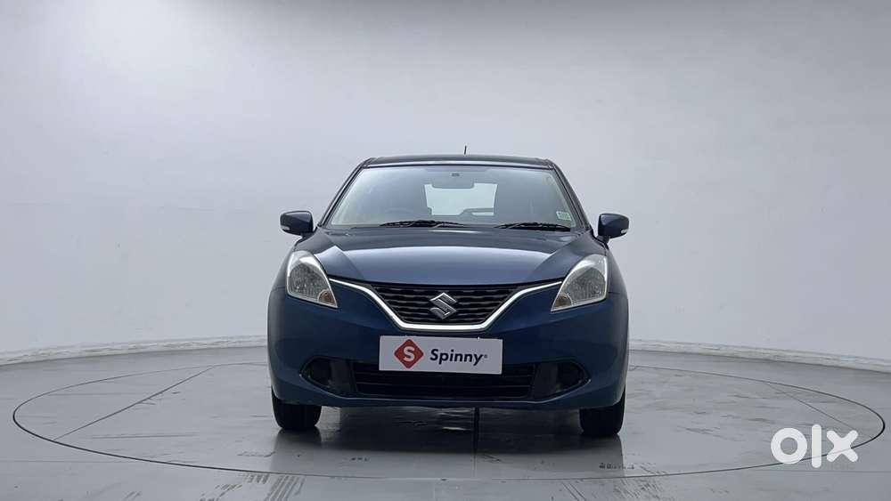 Maruti Suzuki Baleno Delta, 2017, Petrol