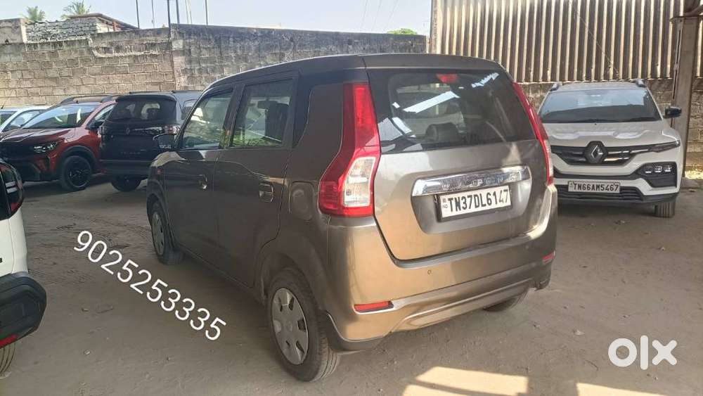 Maruti Suzuki Wagon R 1.0 2019-2022 Vxi (o), 2022, Petrol