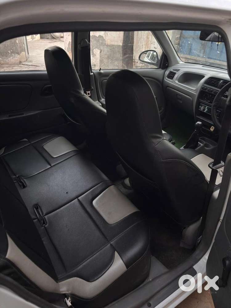 Maruti Suzuki Alto K10 2011