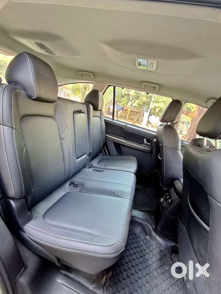 Tata Hexa Xt, 2018, Diesel