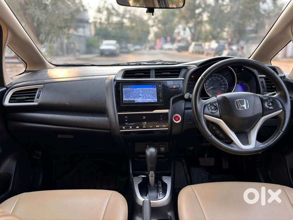 Honda Jazz Vx Cvt, 2018, Petrol