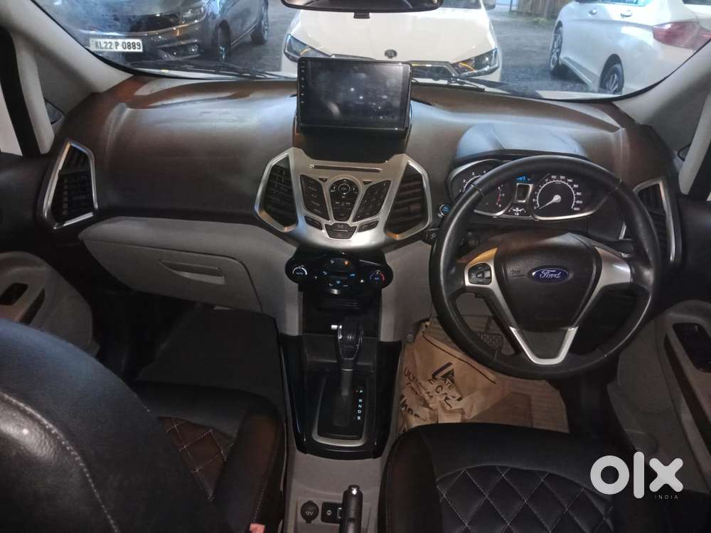Ford Ecosport 1.5 Ti Vct At Titanium, 2016, Petrol