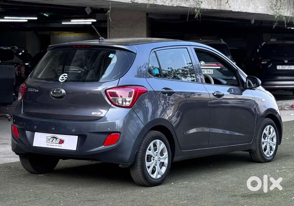 Hyundai Grand I10