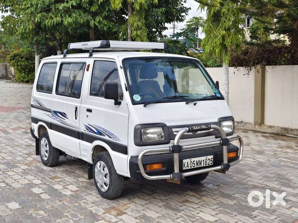 Maruti Suzuki Omni 8 Seater, 2012, Petrol