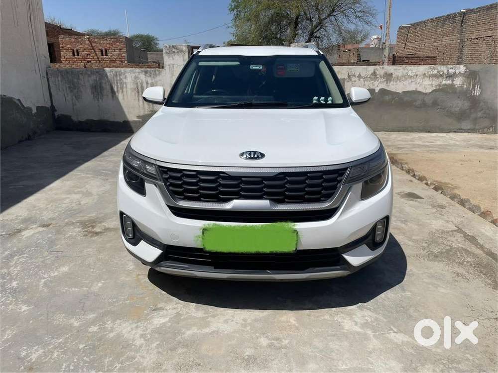 Kia Seltos 2020 Diesel 75490 Km Driven