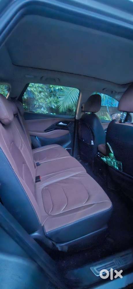 Mg Hector Plus Petrol 2023
