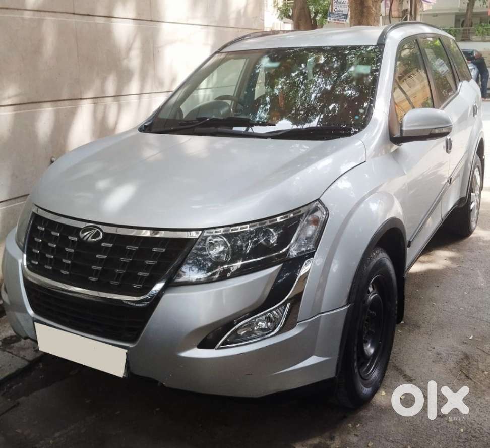 Mahindra Xuv500 W7, 2018, Diesel