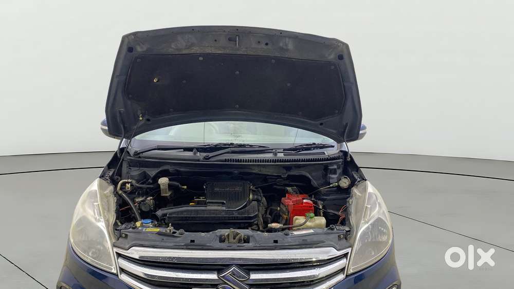 Maruti Suzuki Ertiga Vxi Cng, 2016, Cng & Hybrids