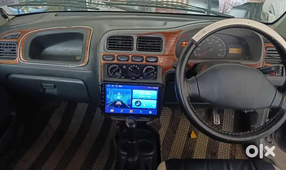 Maruti Suzuki Alto 2012 Full Modified.hsrp Number Plate.remote Control