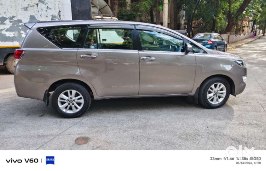 Toyota Innova Crysta 2.8 Gx At 7 Str, 2019, Diesel