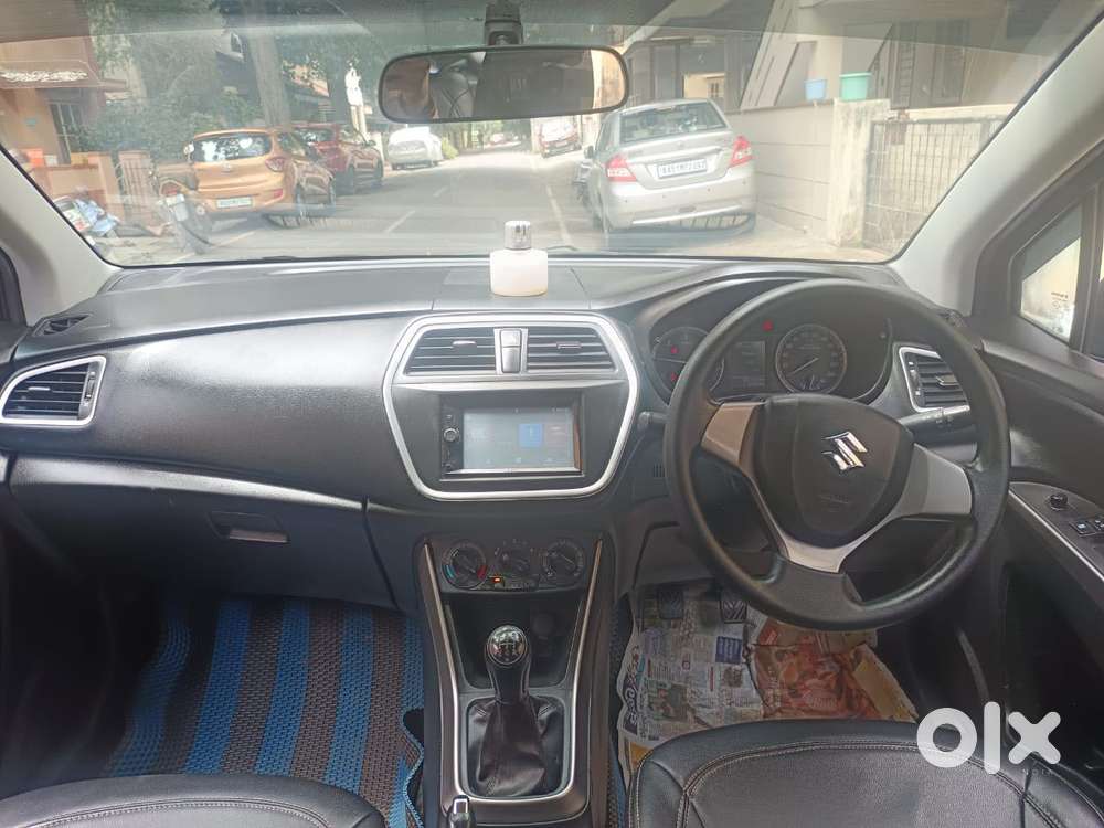 Maruti Suzuki S-cross 2017-2020 1.3 Delta, 2019, Diesel