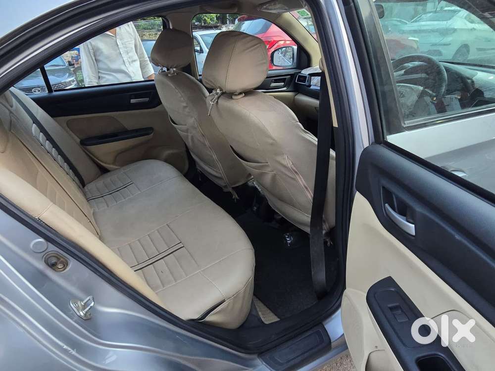Honda Amaze S Option I-vtec, 2018, Petrol