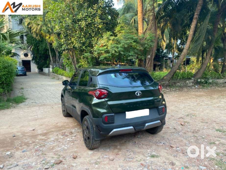 Tata Punch Ev Adventure Lr, 2025, Electric